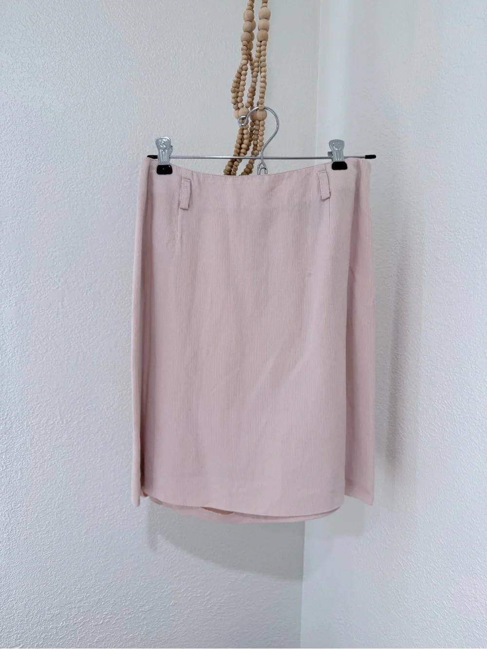 Vintage Ralph Lauren Blue Label Blush Pink 3 piece Set